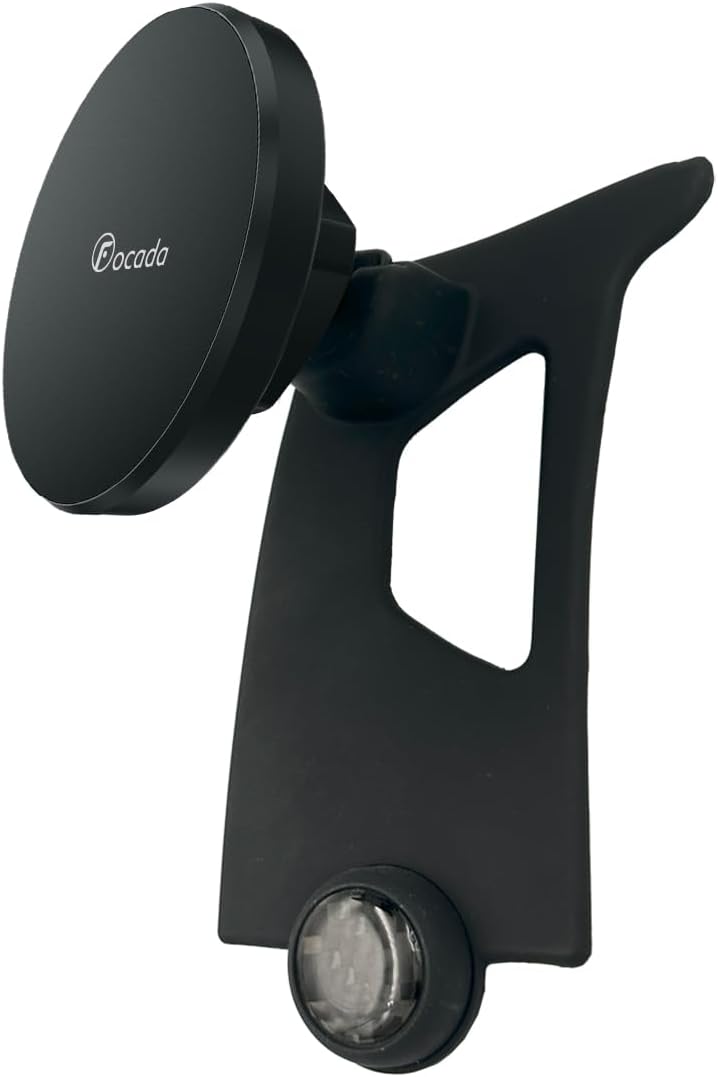 Focada Car Phone Mount for Ford Focus MK3/MK3.5 (2012-2018) RS/SE/ST, Smartphone Holder with 360° Rotation, Firm & Stable Grip, Custom Vehicle-Specific Accessory Optimized for Ford Focus - Image 1